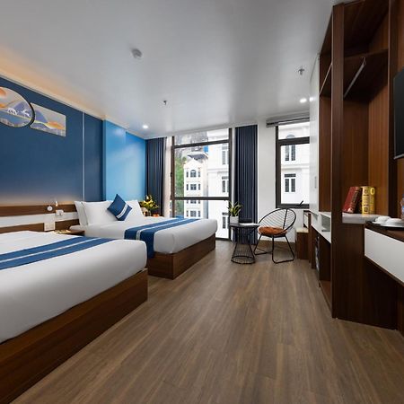 Chan Troi Moi -New Horizon Hotel Chan Chau 외부 사진