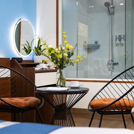 Chan Troi Moi -New Horizon Hotel Chan Chau 외부 사진