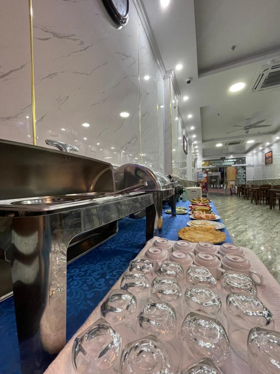 Chan Troi Moi -New Horizon Hotel Chan Chau 외부 사진