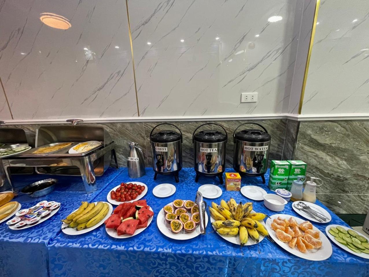 Chan Troi Moi -New Horizon Hotel Chan Chau 외부 사진