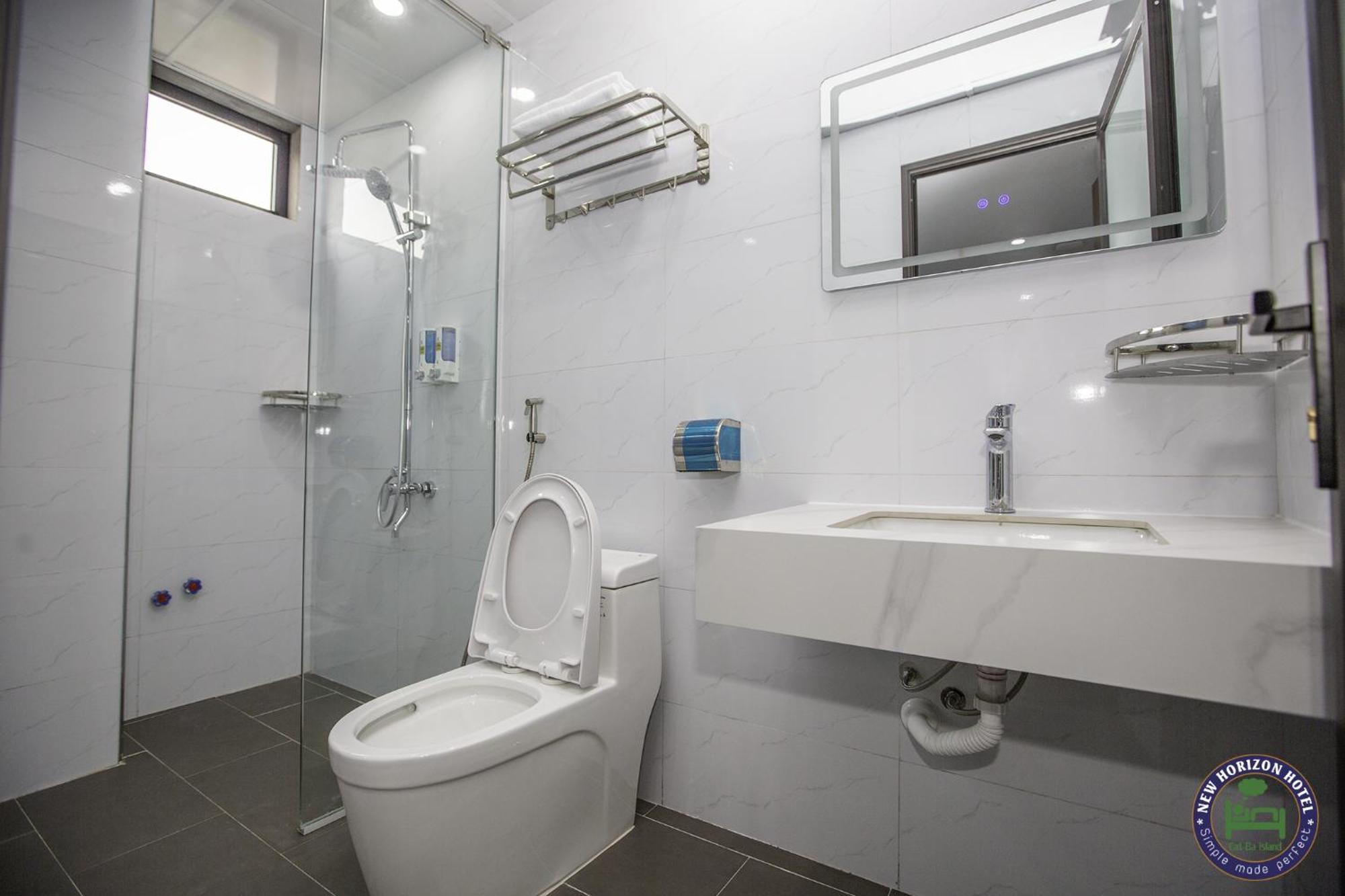Chan Troi Moi -New Horizon Hotel Chan Chau 외부 사진