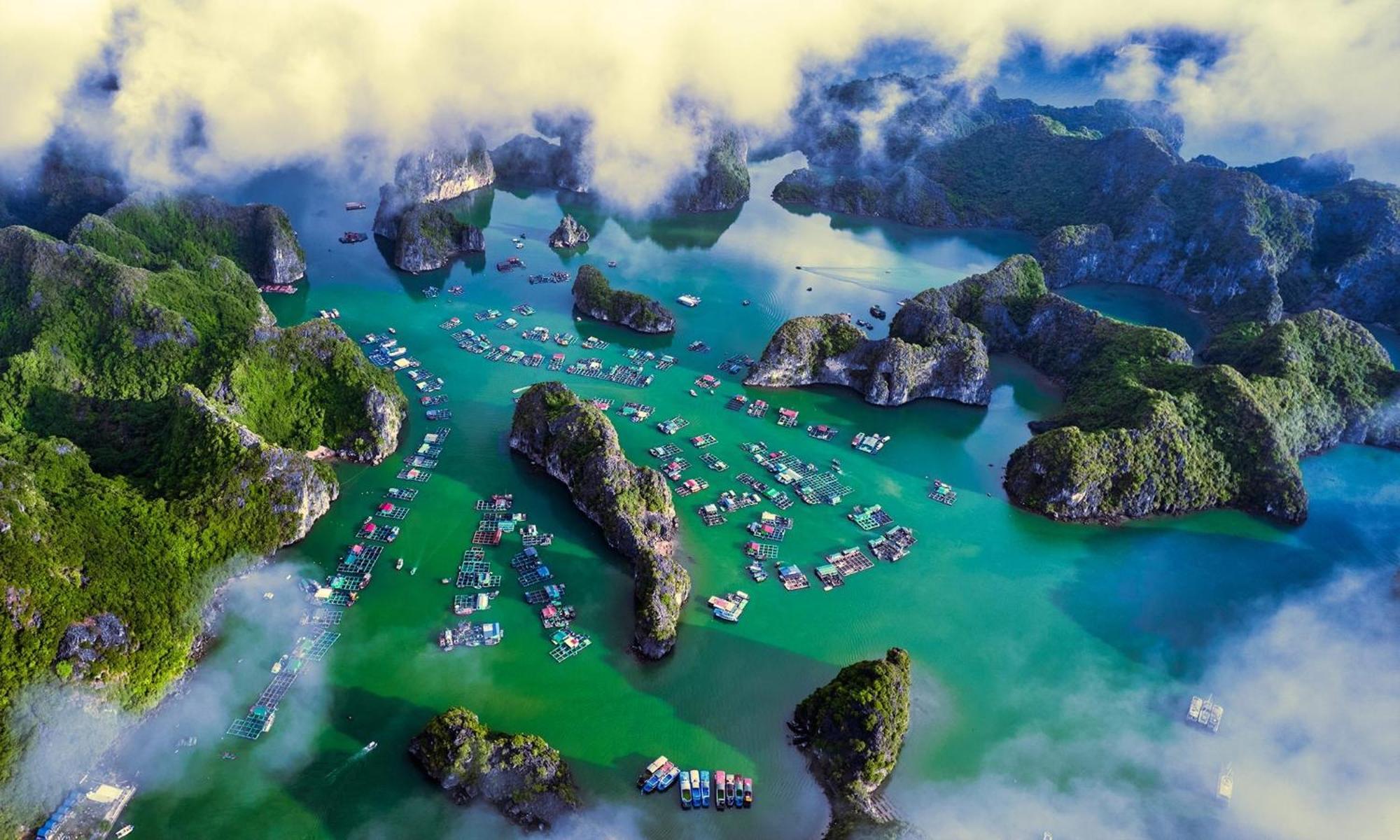 Chan Troi Moi -New Horizon Hotel Chan Chau 외부 사진