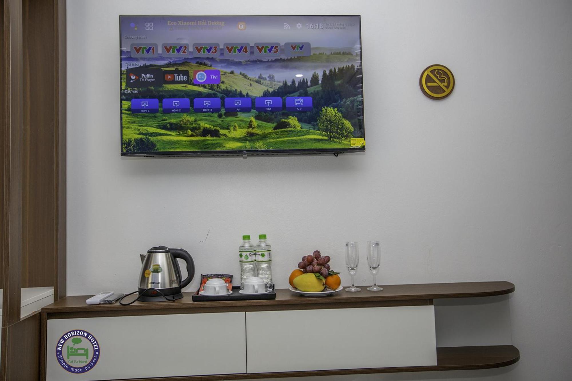 Chan Troi Moi -New Horizon Hotel Chan Chau 외부 사진