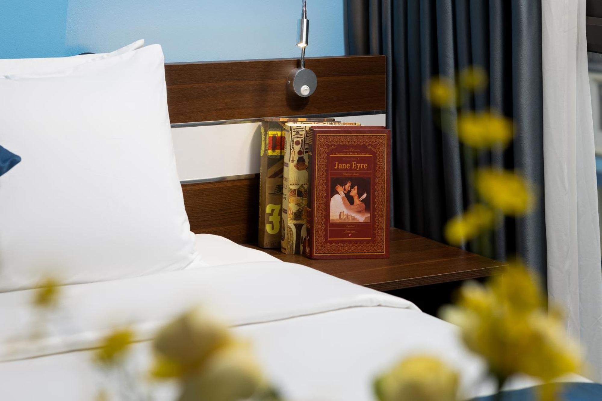 Chan Troi Moi -New Horizon Hotel Chan Chau 외부 사진