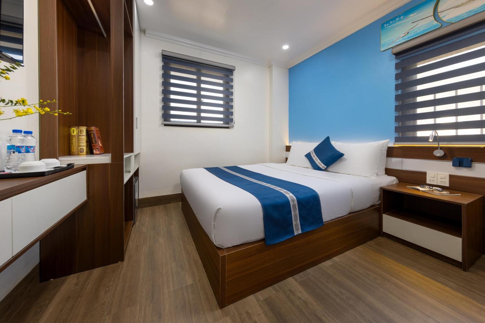 Chan Troi Moi -New Horizon Hotel Chan Chau 외부 사진