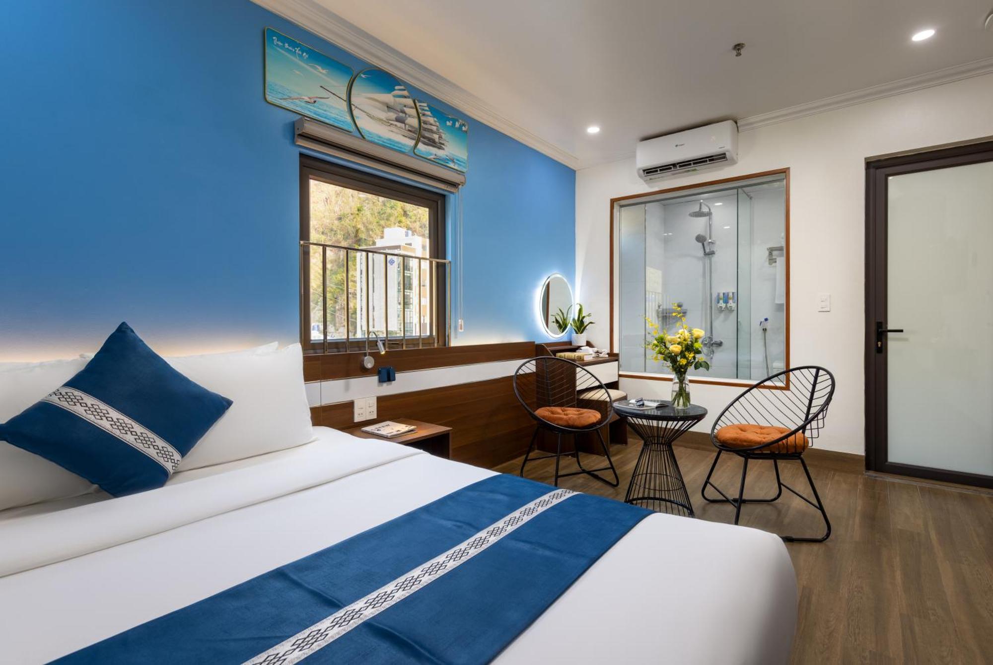 Chan Troi Moi -New Horizon Hotel Chan Chau 외부 사진