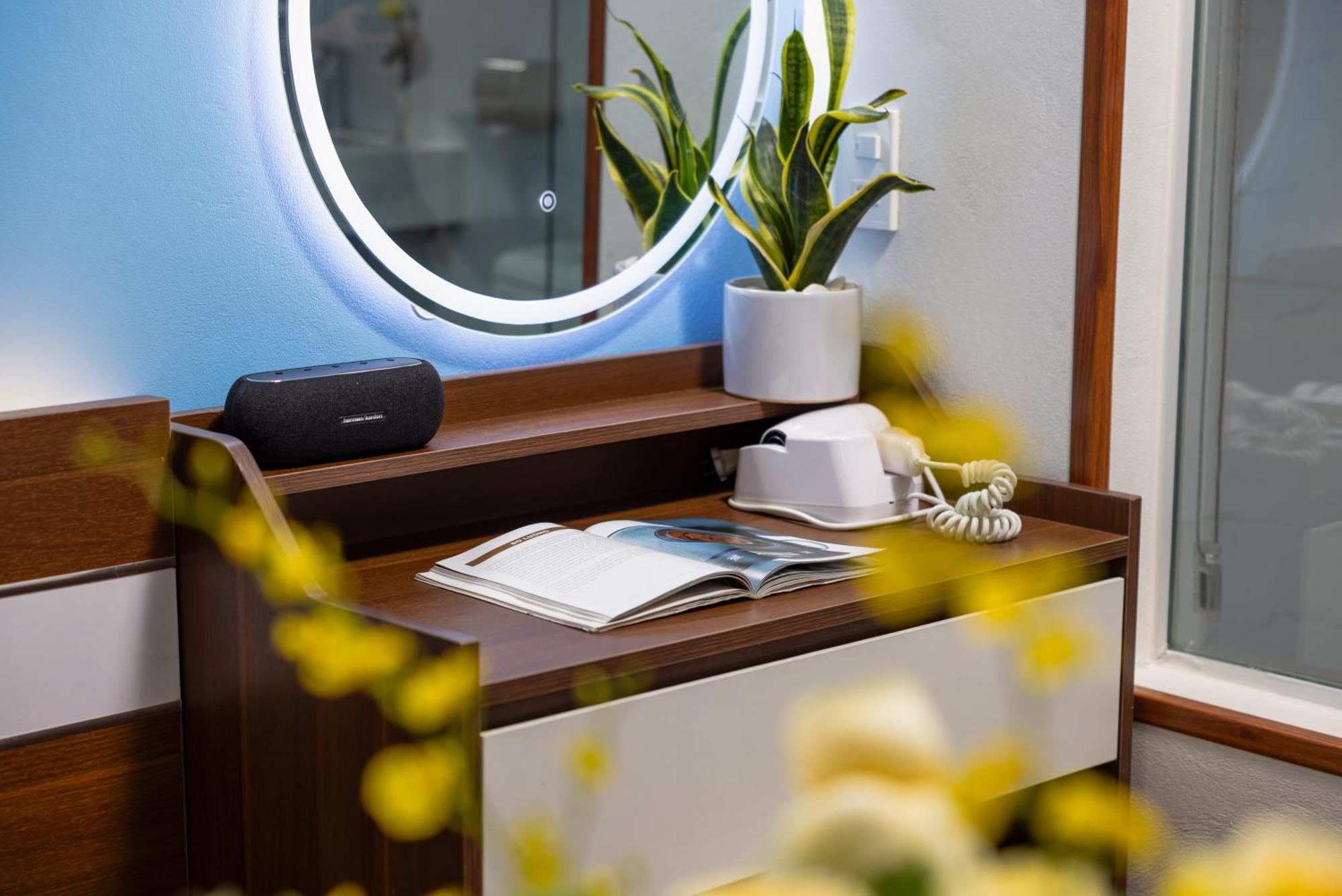 Chan Troi Moi -New Horizon Hotel Chan Chau 외부 사진