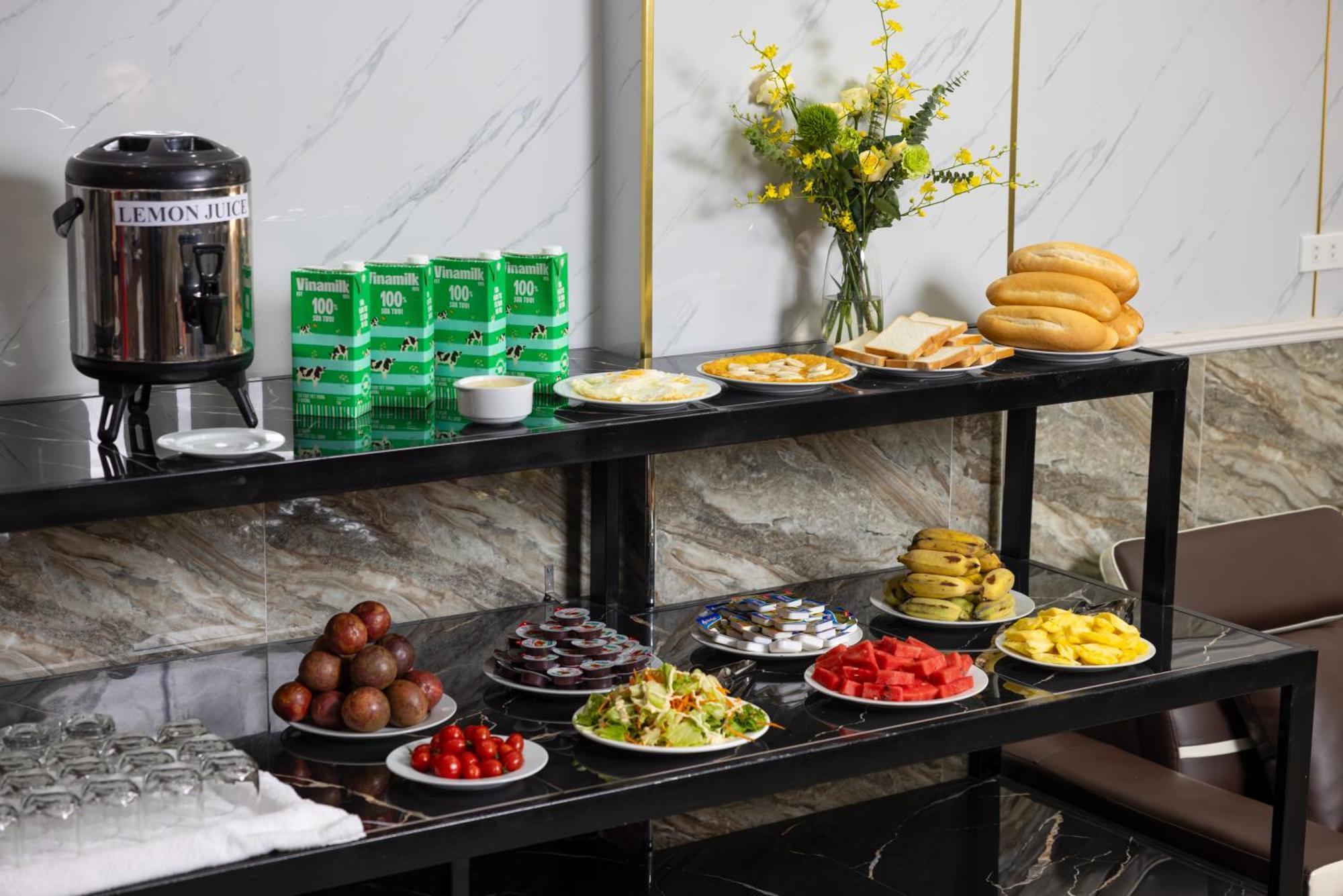 Chan Troi Moi -New Horizon Hotel Chan Chau 외부 사진