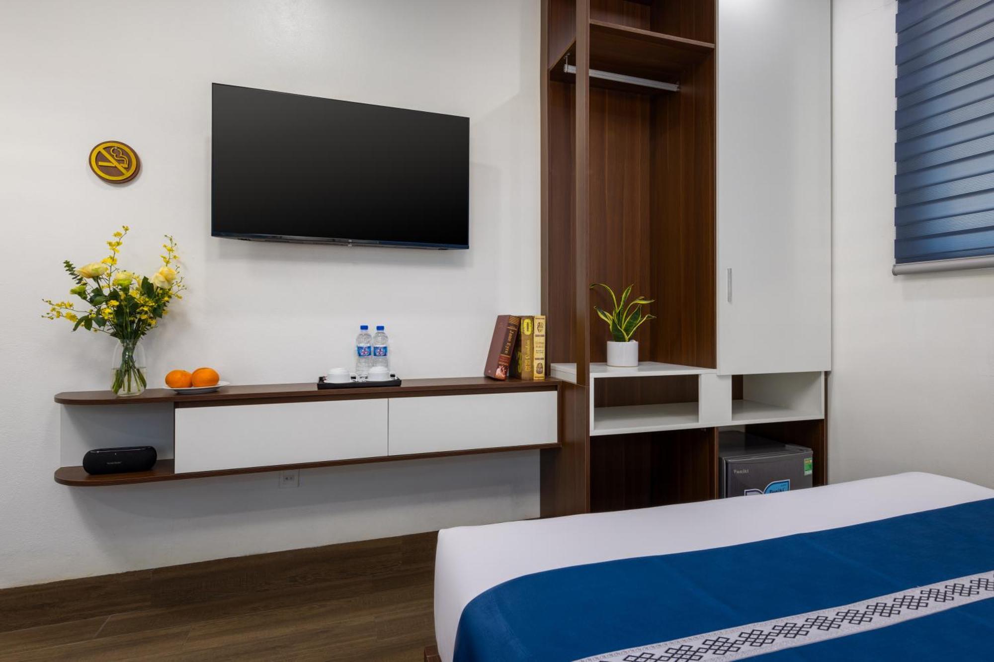 Chan Troi Moi -New Horizon Hotel Chan Chau 외부 사진