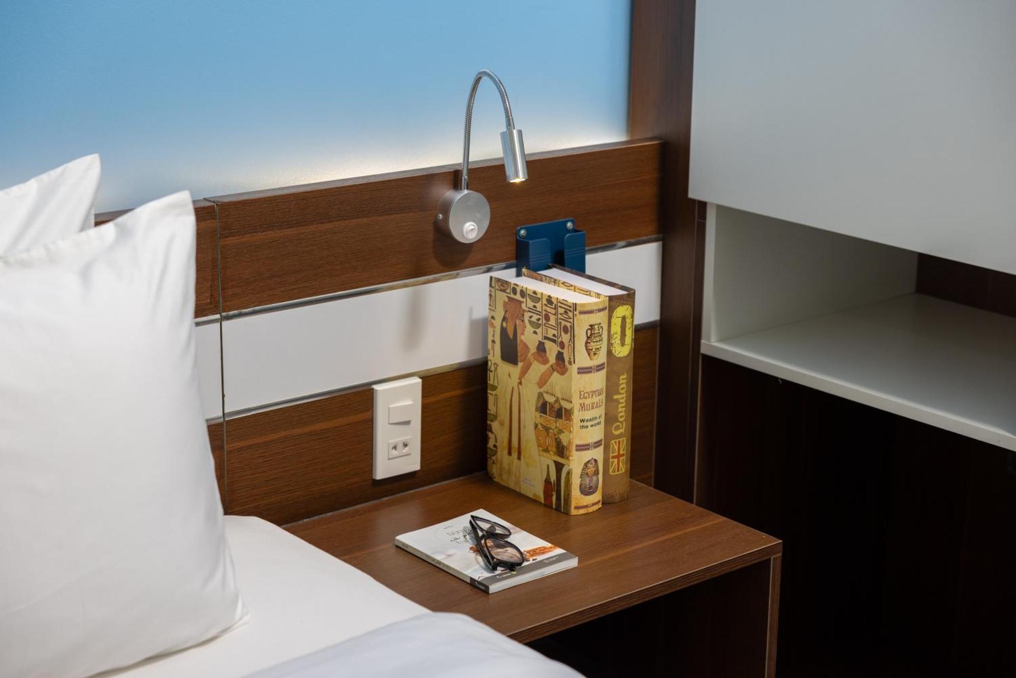 Chan Troi Moi -New Horizon Hotel Chan Chau 외부 사진
