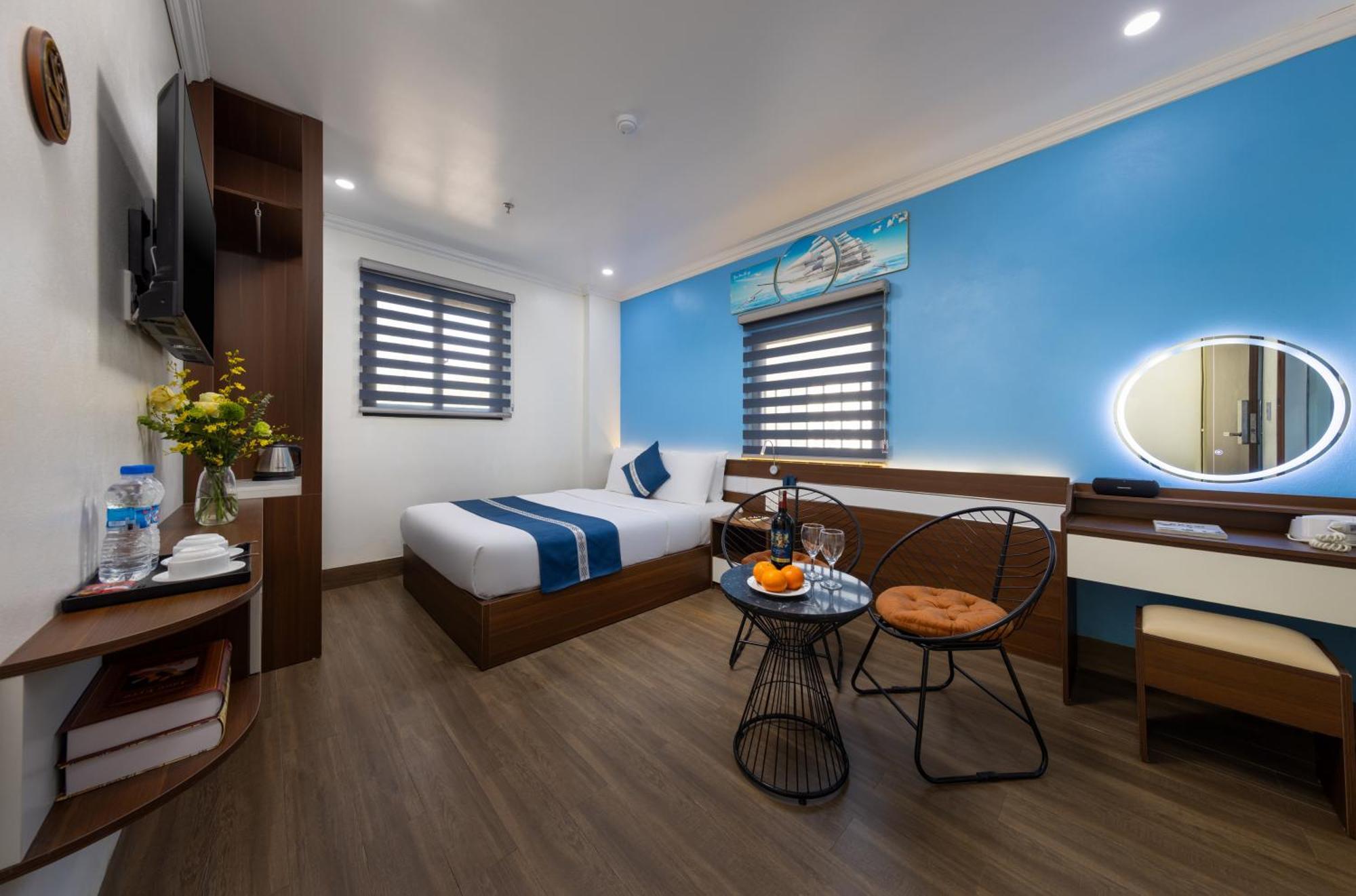 Chan Troi Moi -New Horizon Hotel Chan Chau 외부 사진