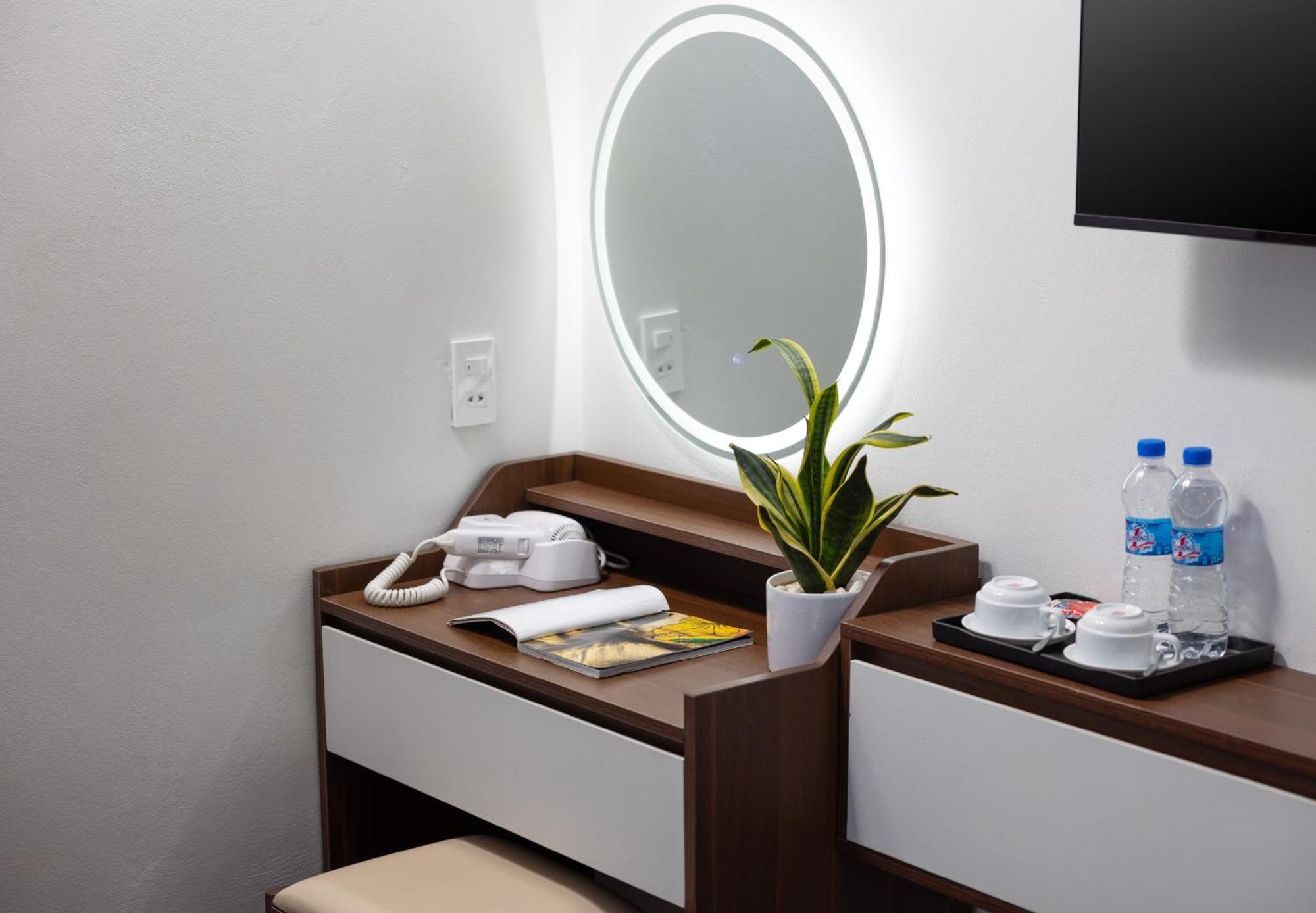 Chan Troi Moi -New Horizon Hotel Chan Chau 외부 사진