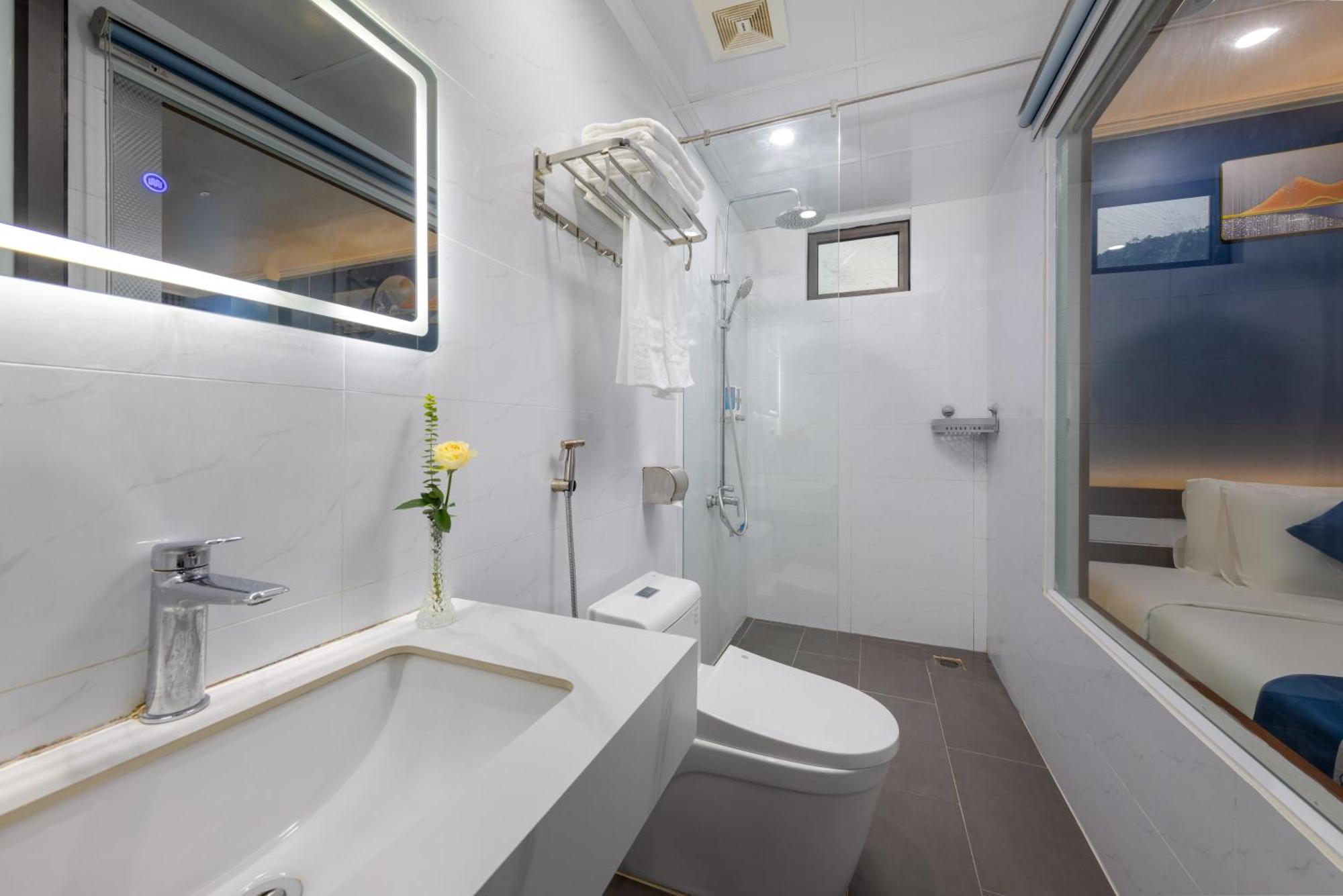 Chan Troi Moi -New Horizon Hotel Chan Chau 외부 사진