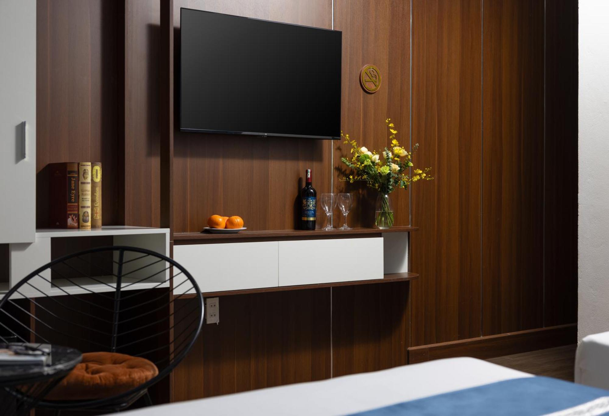 Chan Troi Moi -New Horizon Hotel Chan Chau 외부 사진