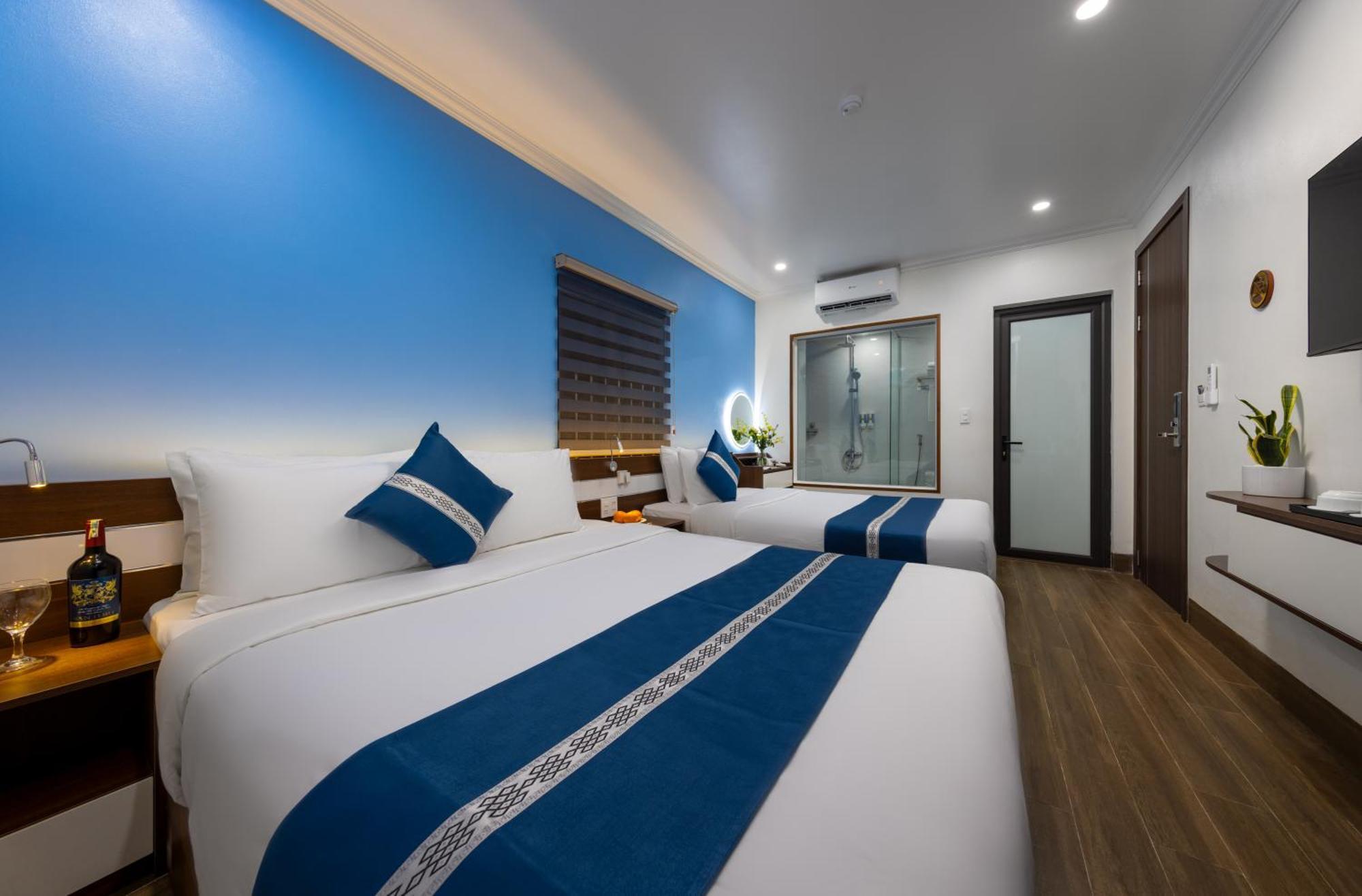 Chan Troi Moi -New Horizon Hotel Chan Chau 외부 사진