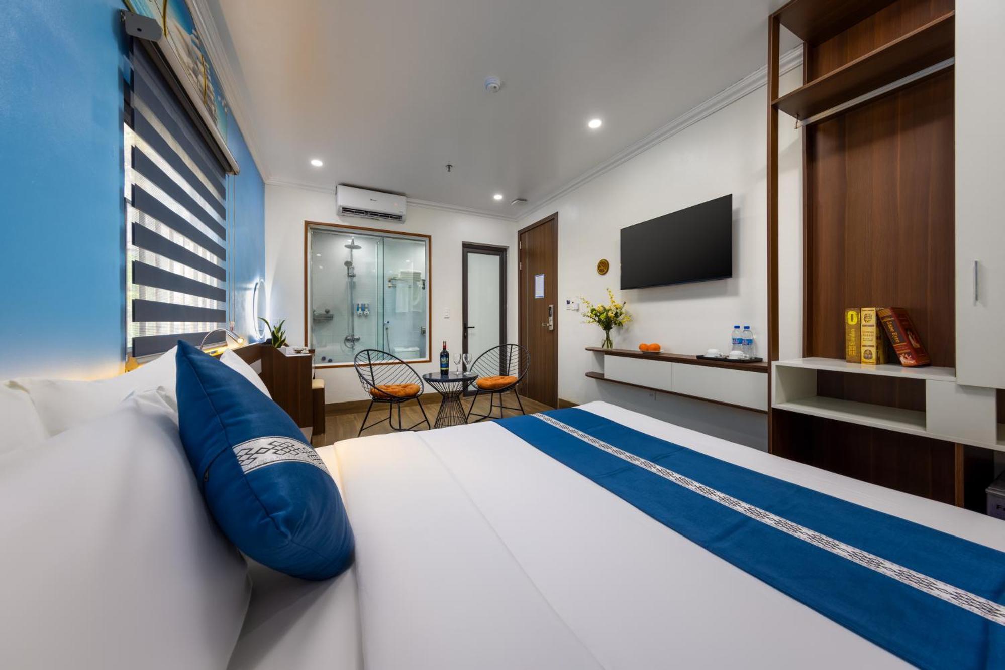 Chan Troi Moi -New Horizon Hotel Chan Chau 외부 사진