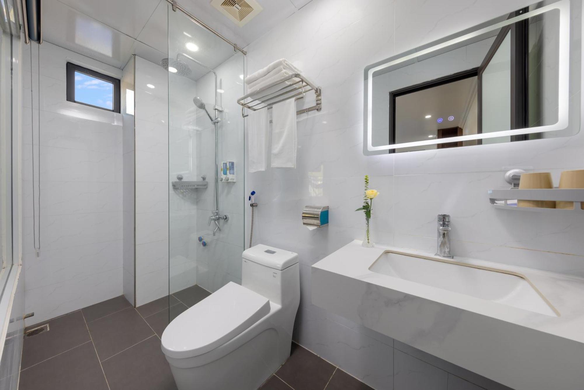 Chan Troi Moi -New Horizon Hotel Chan Chau 외부 사진