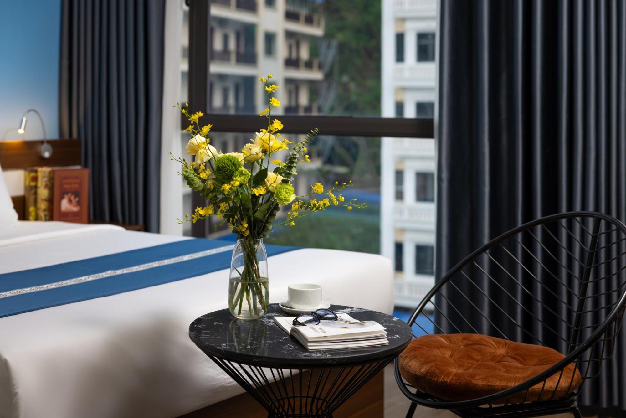 Chan Troi Moi -New Horizon Hotel Chan Chau 외부 사진