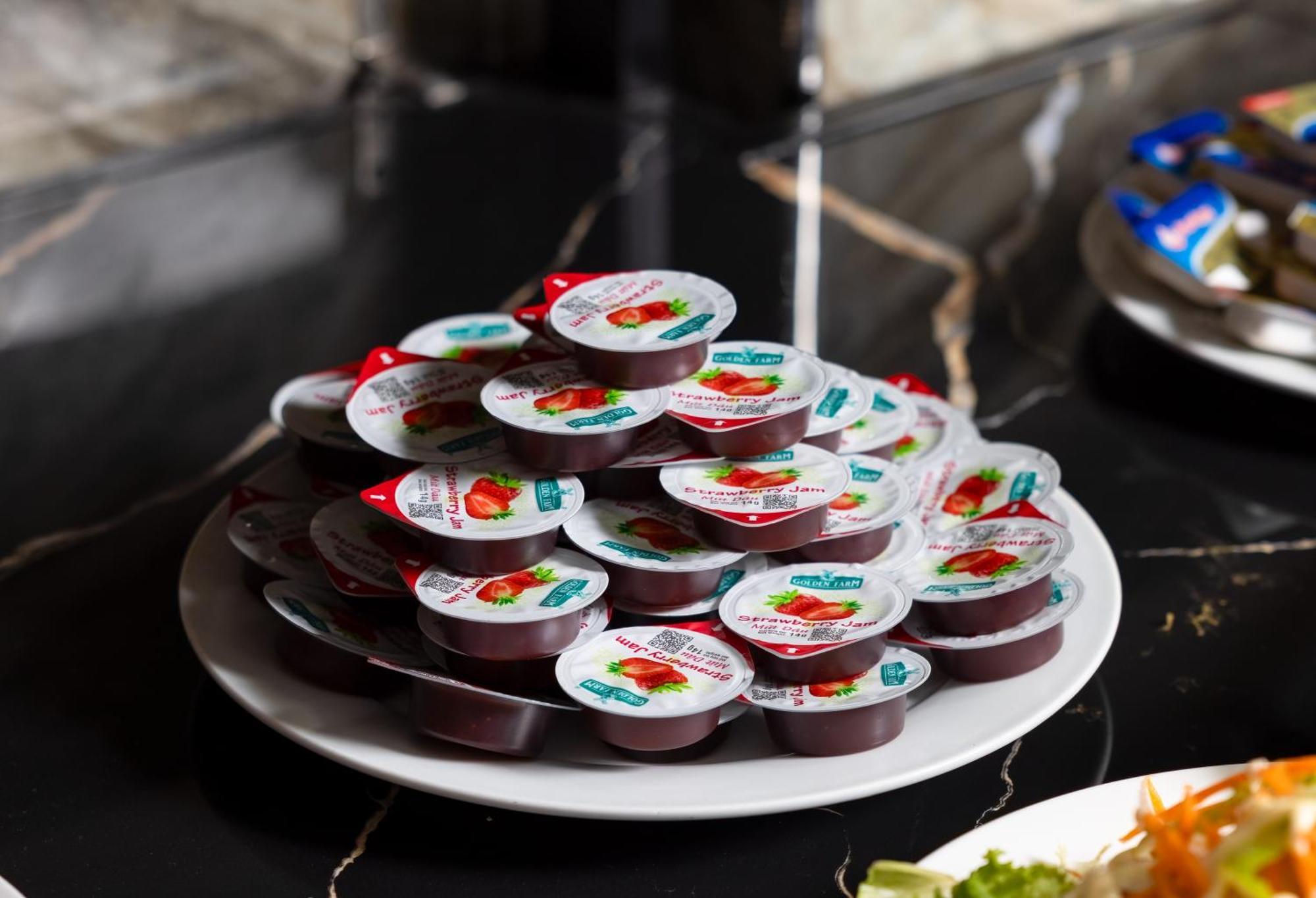 Chan Troi Moi -New Horizon Hotel Chan Chau 외부 사진