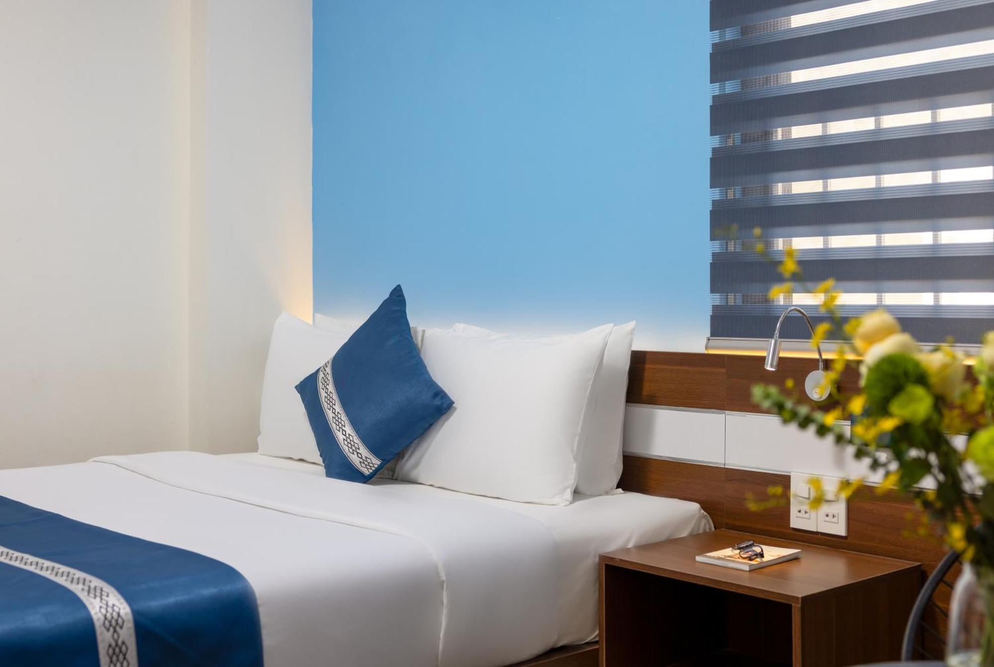 Chan Troi Moi -New Horizon Hotel Chan Chau 외부 사진