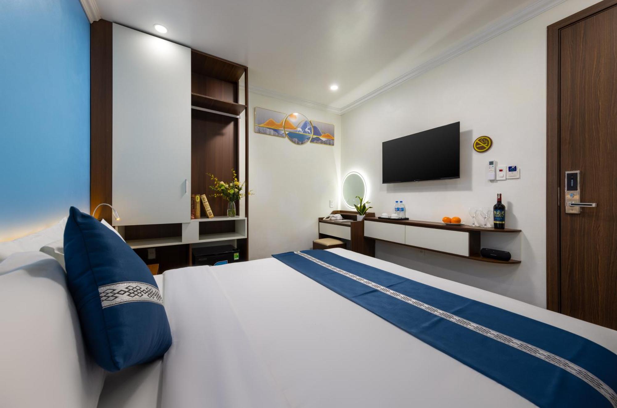 Chan Troi Moi -New Horizon Hotel Chan Chau 외부 사진