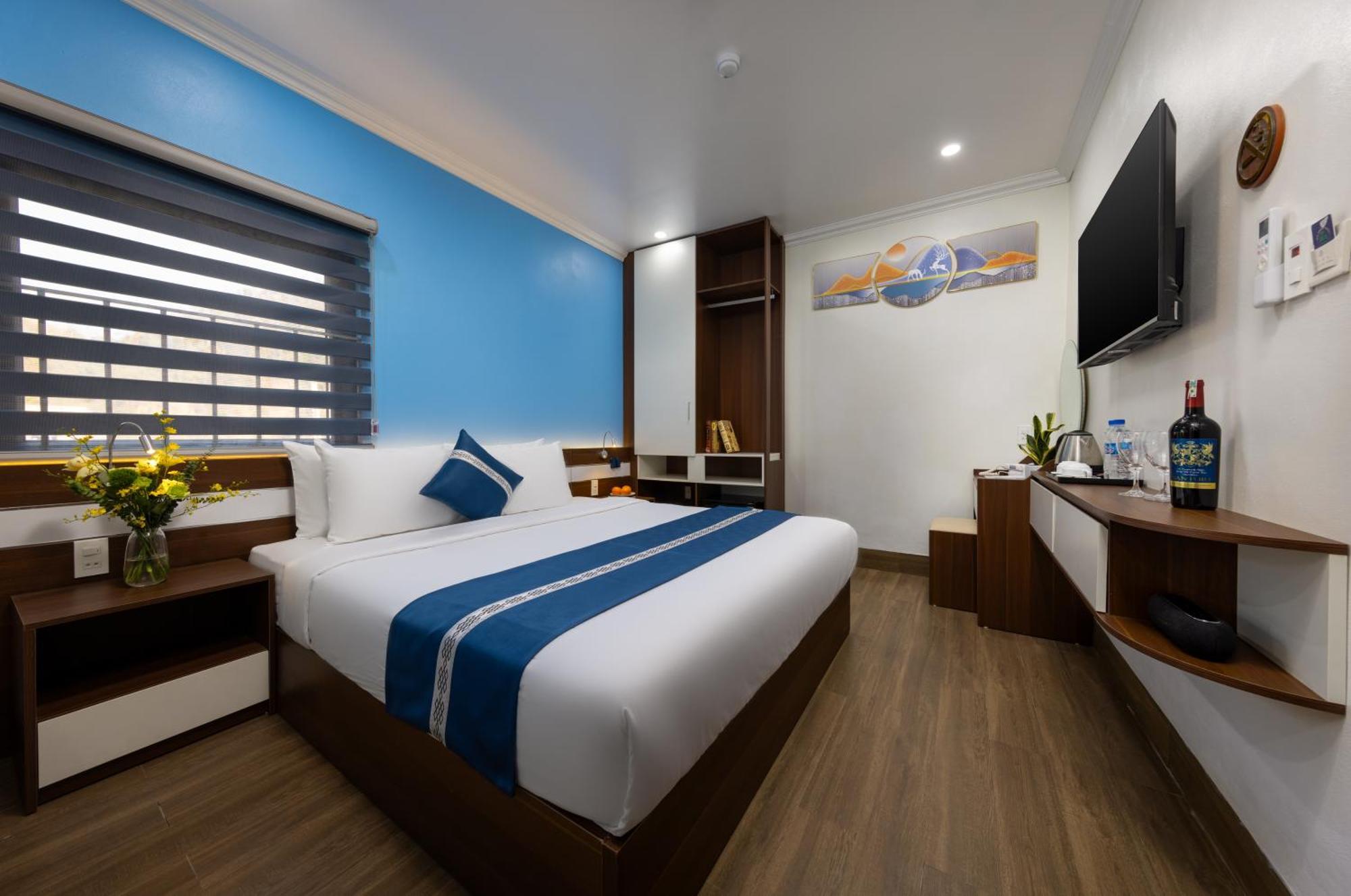 Chan Troi Moi -New Horizon Hotel Chan Chau 외부 사진