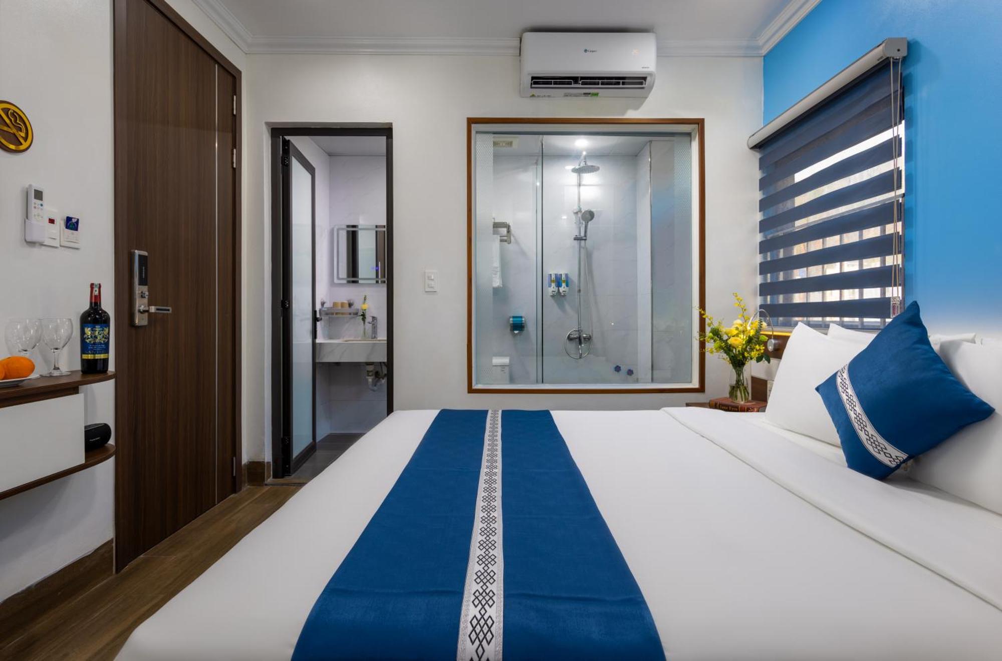 Chan Troi Moi -New Horizon Hotel Chan Chau 외부 사진