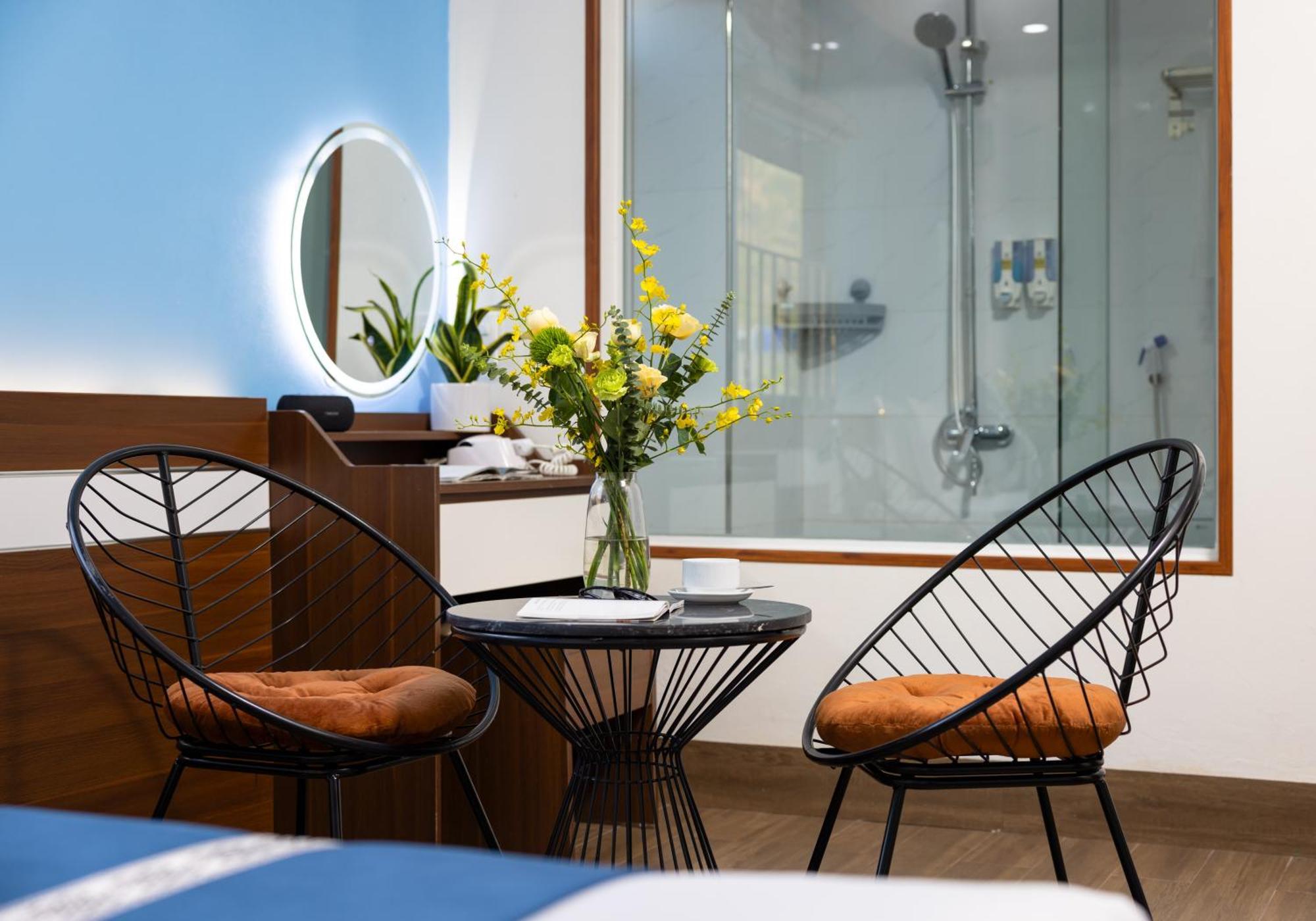 Chan Troi Moi -New Horizon Hotel Chan Chau 외부 사진