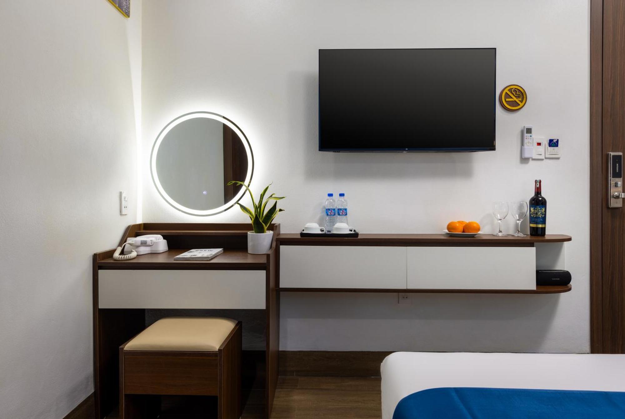 Chan Troi Moi -New Horizon Hotel Chan Chau 외부 사진